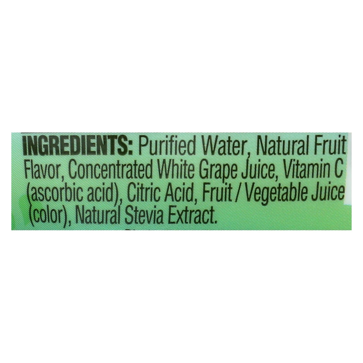 Stur Fruit Punch Liquid Water Enhancer, 1.62 oz (Case of 6)