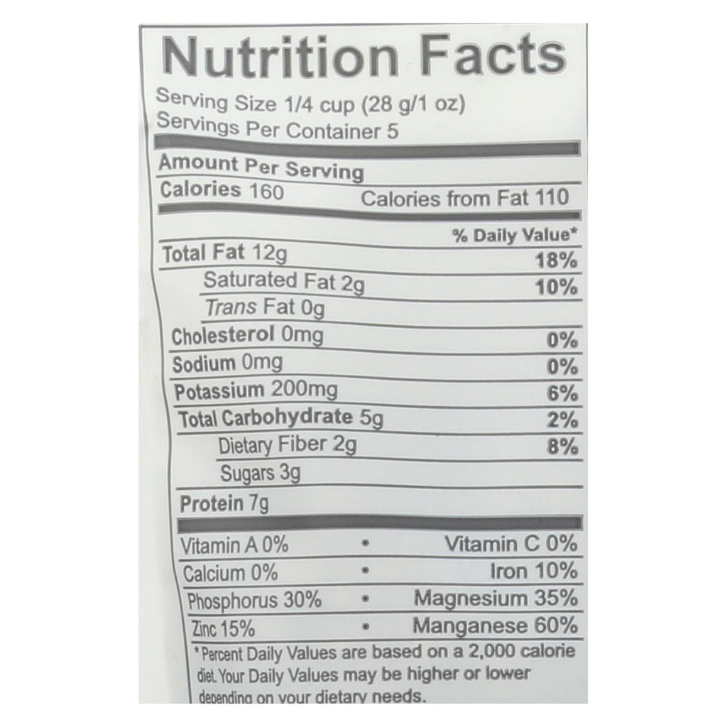 SuperSeedz Gourmet Pumpkin Seeds, Cinnamon & Sugar, 5 oz (Case of 6)