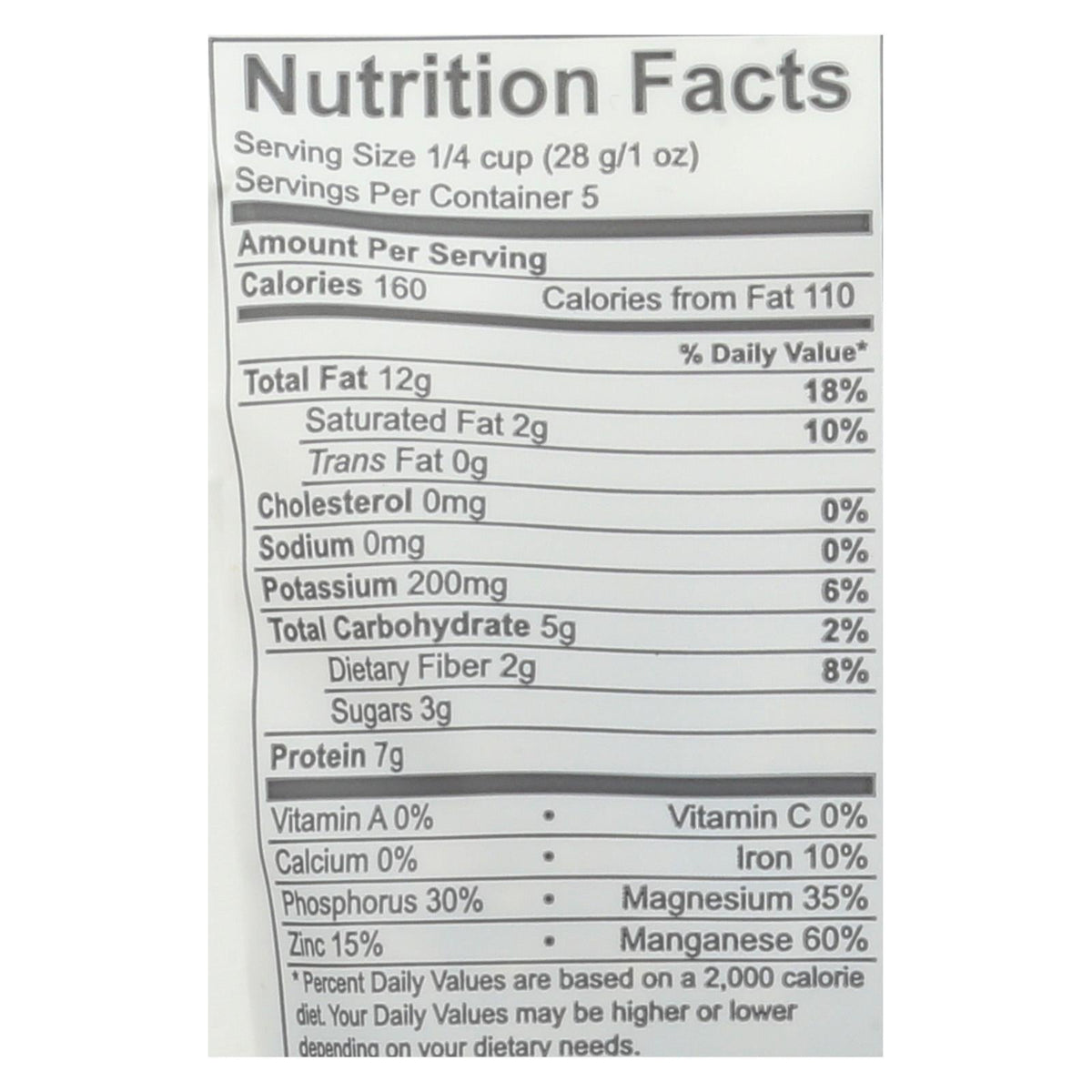SuperSeedz Gourmet Pumpkin Seeds, Cinnamon & Sugar, 5 oz (Case of 6)