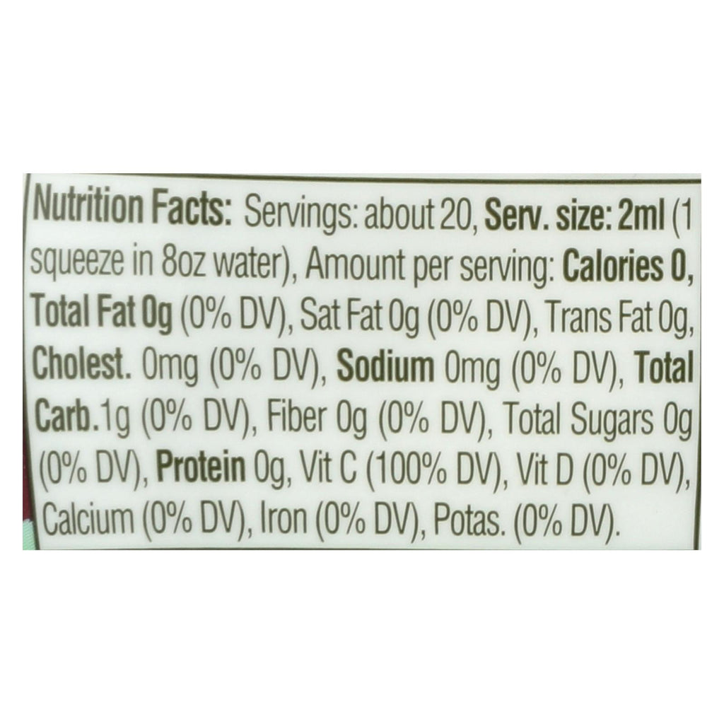 Stur Pomegranate Cranberry Liquid Water Enhancer, 1.62 fl oz (Case of 6)