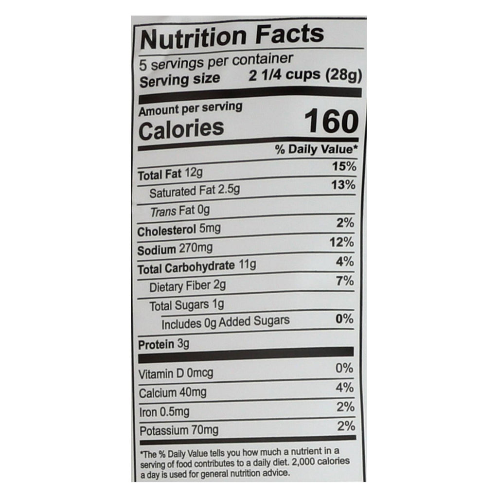 G.H. Cretors Flavored Popped Corn, 5 oz (Case of 12)