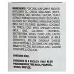 G.H. Cretors Flavored Popped Corn, 5 oz (Case of 12)