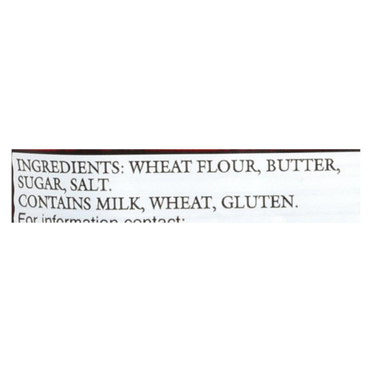 Walkers Shortbread Cookies, 1.2 oz (Case of 22)