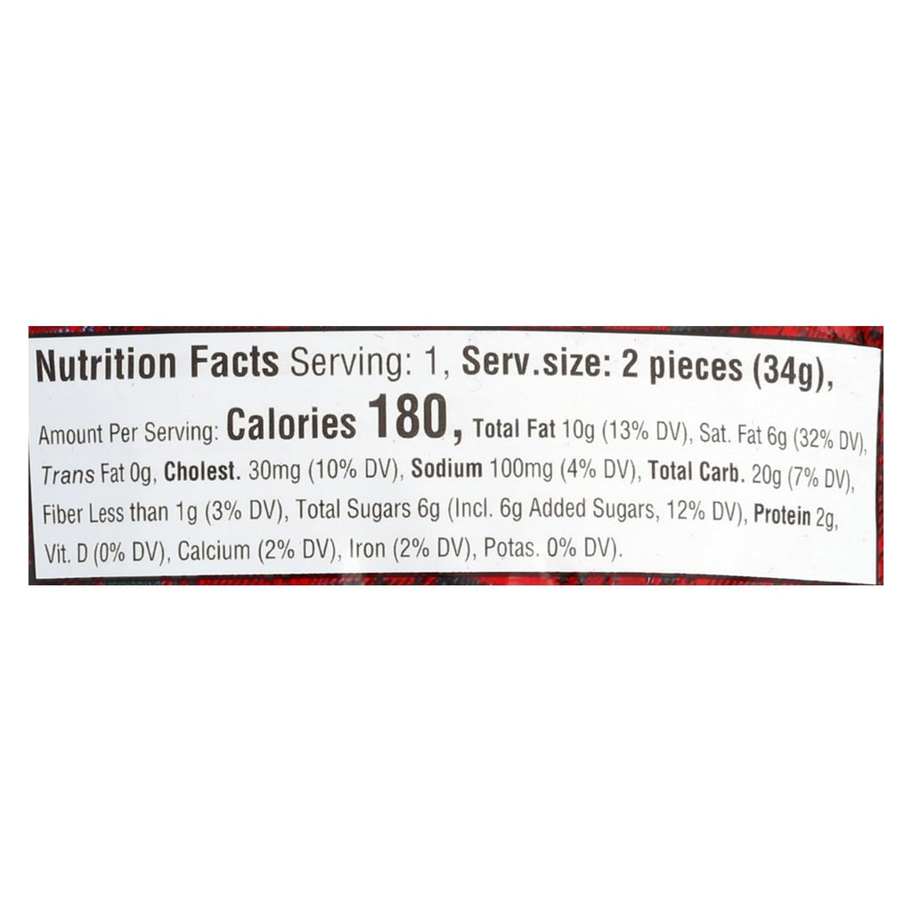 Walkers Shortbread Cookies, 1.2 oz (Case of 22)