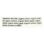 Redmond Organic Season Salt, 8.25 oz