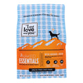 I and Love and You Chicken & Duck Dog Kibble, 4 lb (Case of 4)