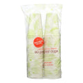 Natural Value Recycled Paper Cups, 60 ct (Case of 12)