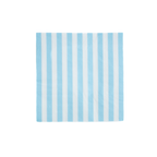 Classic Blue Stripe Paper Napkin