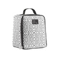 Fit & Fresh Deco Charcoal Lunch Bag