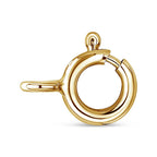 1.00 cttw seven stone diamond flower pendant in 14k yellow gold bijoux-nyc direct