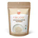Organic Ashwagandha Root Powder – Withania somnifera