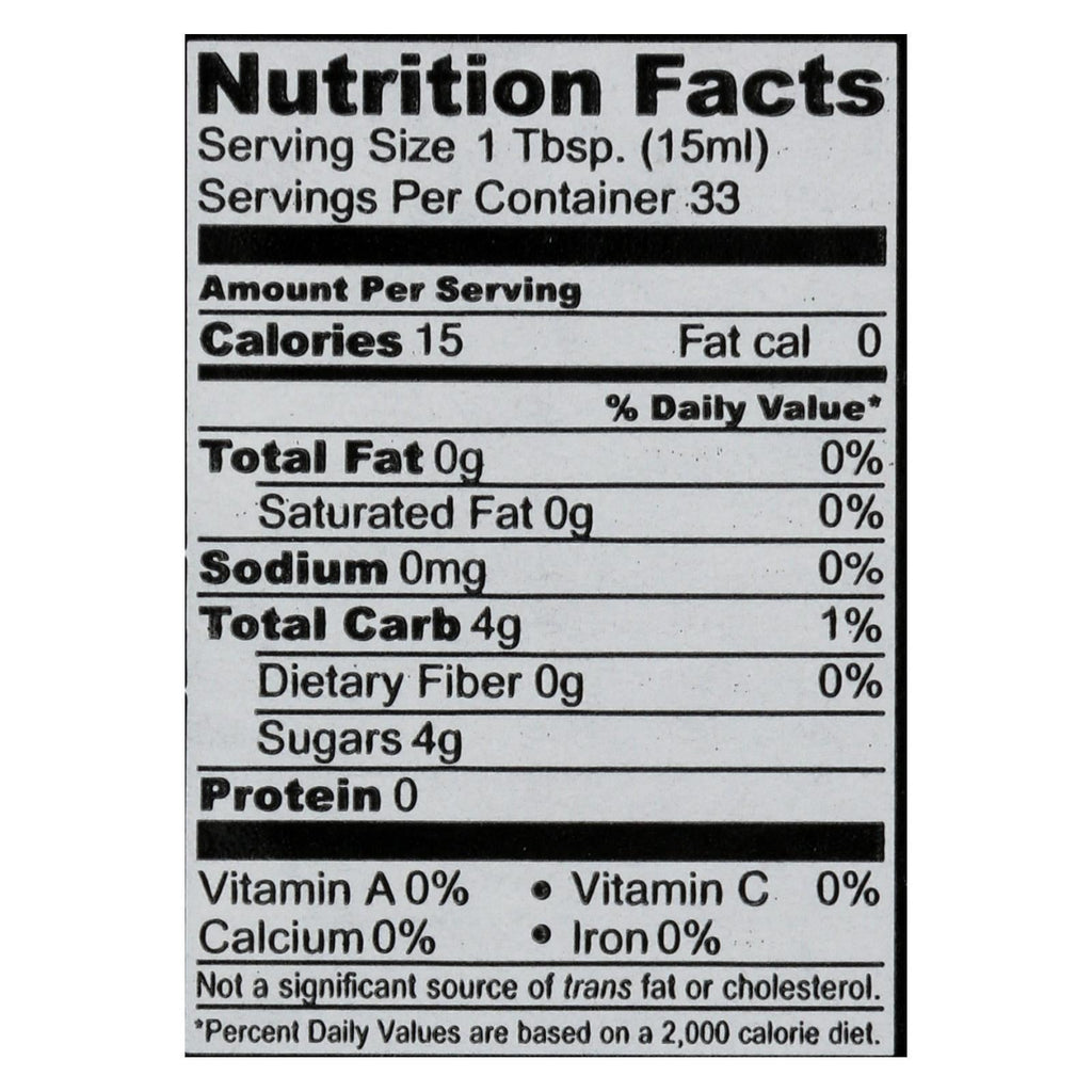 Bellino Aged Balsamic Vinegar, 16.9 fl oz (Case of 6)