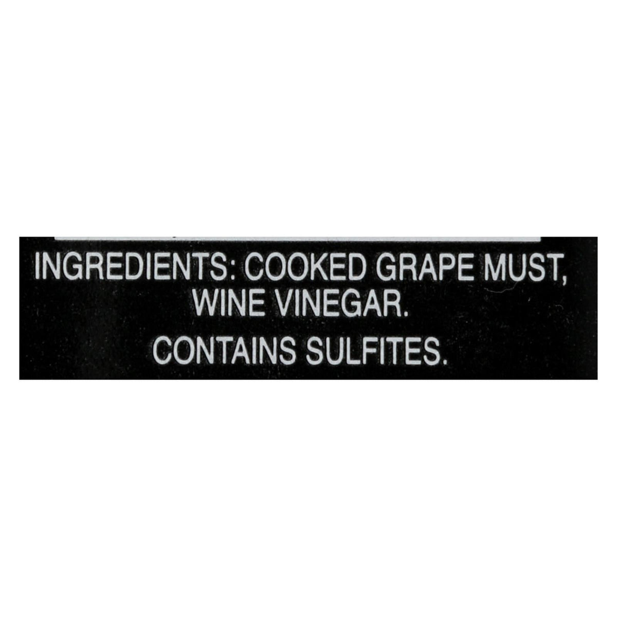 Bellino Aged Balsamic Vinegar, 16.9 fl oz (Case of 6)