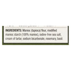 Chebe Bread Products - Focaccia Bread Mix - 8-7.5 Oz Cs of 8
