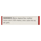 Chebe Bread Products - Bread Stick MX Grlc Onion - 8 Pack of 7.5 Oz