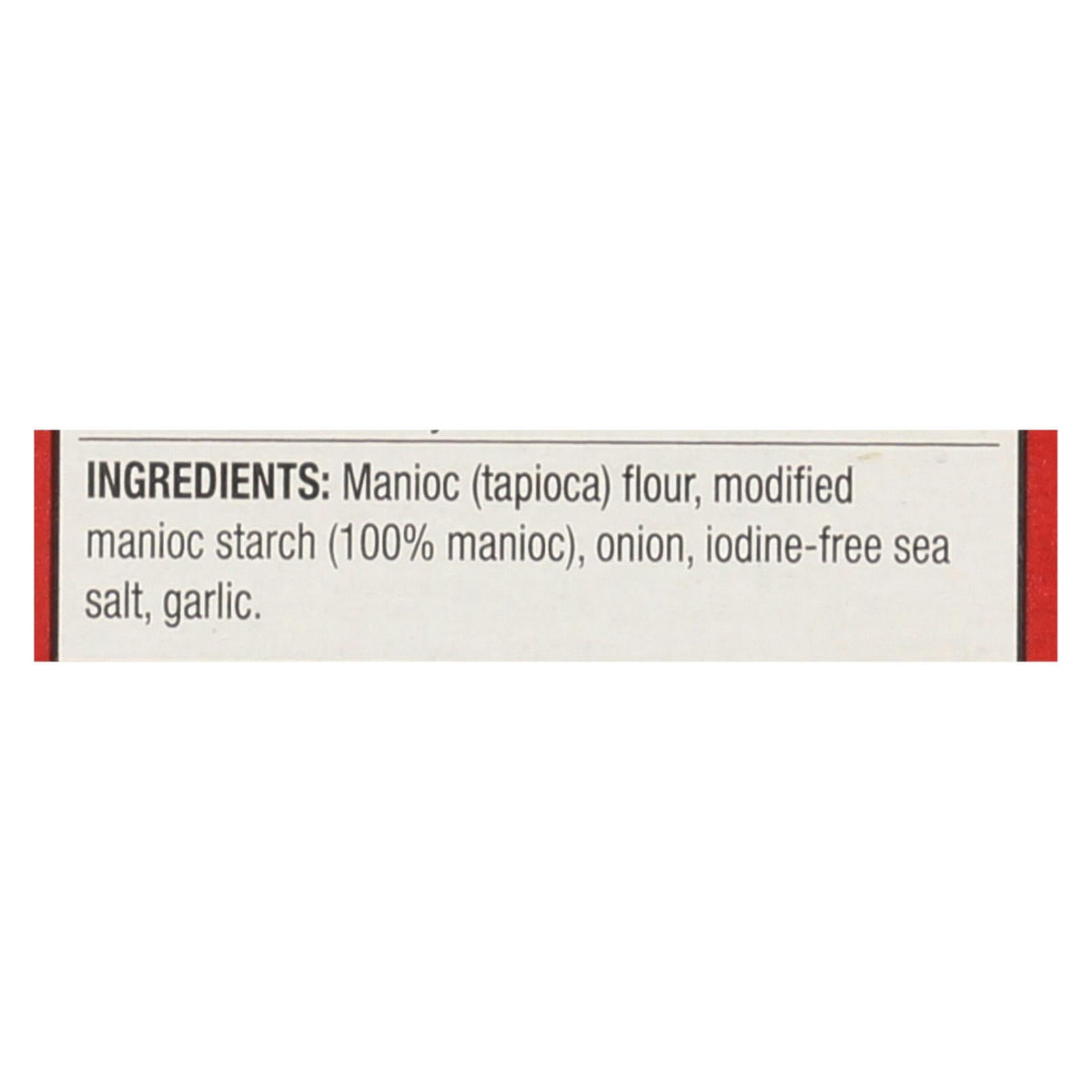 Chebe Bread Products - Bread Stick MX Grlc Onion - 8 Pack of 7.5 Oz