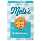 Meli's Monster Cookies Original Dry Cookie Mix, 16 oz (Case of 6)