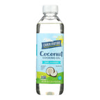 Carrington Farms Coconut Cooking Oil, 16 fl oz (Case of 6)