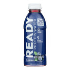 Ready Blueberry Protein Water, 16.9 fl oz (Case of 12)