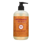 Mrs. Meyer's Clean Day Seasonal Scented Hand Soap, 12.5 fl oz (Case of 6)