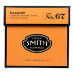 Smith Teamaker Meadow Herbal Tea, 15 ct (Case of 6)