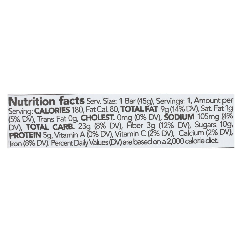 88 Acres Triple Berry Bars, 1.6 oz (Case of 9)