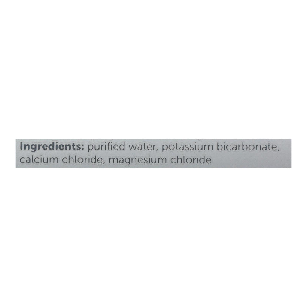 Open Water - Water Stl Elctrlyts Almond Btl (Case of 12-16 Fl Oz)