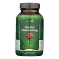 Irwin Naturals Triple-Boost Caffeine Energy, 75 softgels