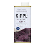 Simpli Olive Oil Blend, 16.9 fl oz (Case of 8)
