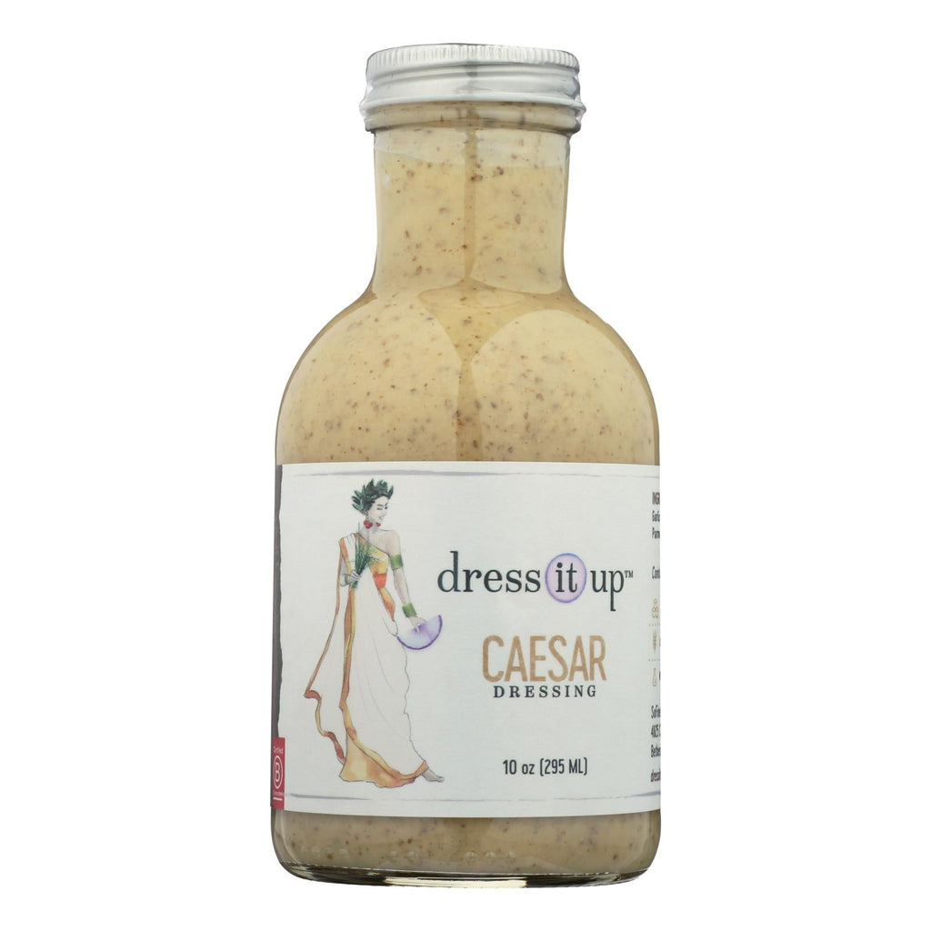 Dress It Up Caesar Dressing, 10 oz (Case of 6)