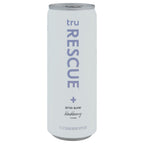 Tru Blend Ready-to-Drink Rescue Detox Blend, Blackberry, 12 fl oz (Case of 12)
