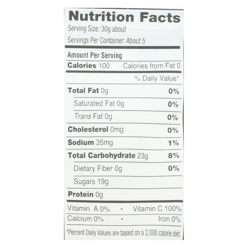Yumearth Organics - Organic Fruit Snack - 4 Flavors - 5 Oz. - Case of 6