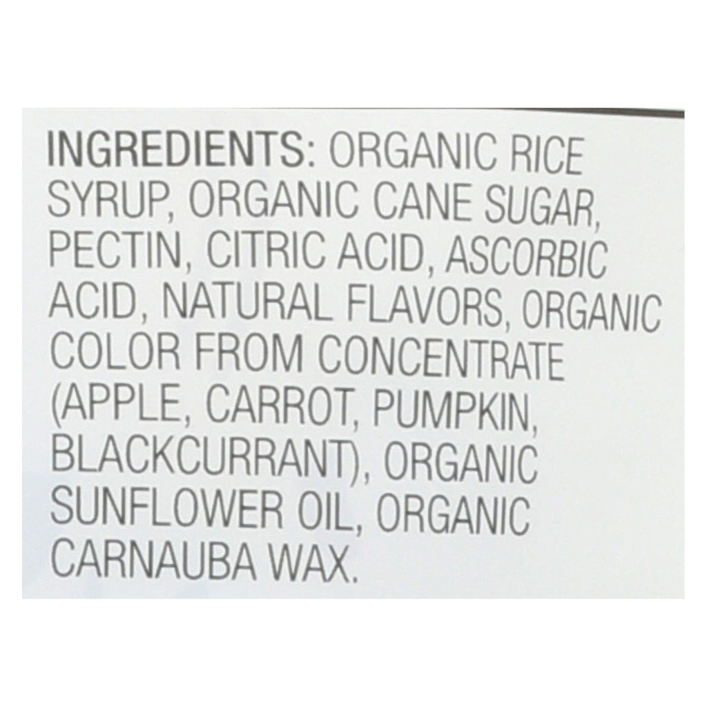 Yumearth Organics - Organic Fruit Snack - 4 Flavors - 5 Oz. - Case of 6