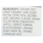 Yumearth Organics - Organic Fruit Snack - 4 Flavors - 5 Oz. - Case of 6