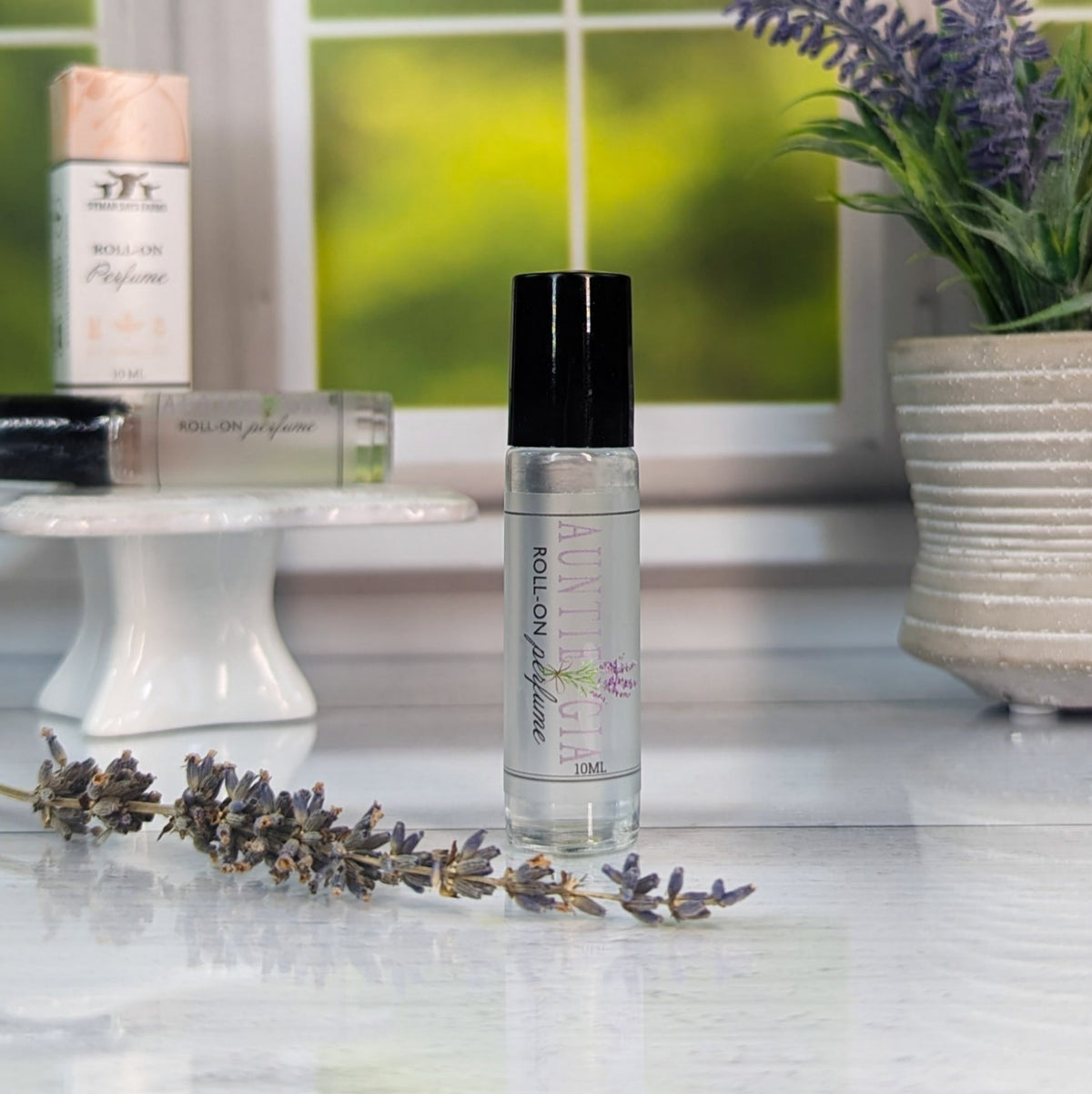 Auntie Gia | Roll-on Perfume