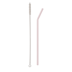 Pink Straw Set for 16oz Cups