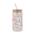 Registered Silly Goose Glass Cups