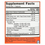 Now Foods Super Enzyme, 90 Vcap - 1 Each