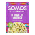 Somos Ready-to-Heat White Rice with Cilantro, 8.8 oz (Case of 6)