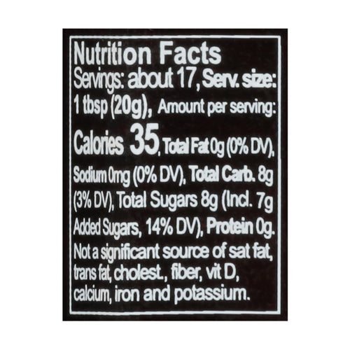 "Bonne Maman Fruit Spread Blueberry - 11.8 Oz (Case of 6)"
