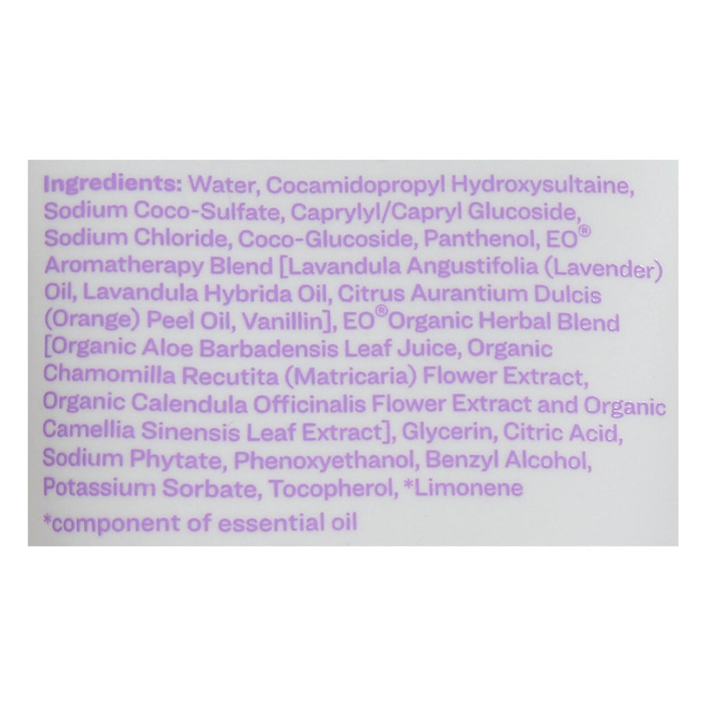 Everyone Soap Vanilla Lavender - 12 Pack, 2 Fl Oz Each