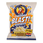 Pirate's Booty Cheddar Blast, 4 oz (Case of 12)