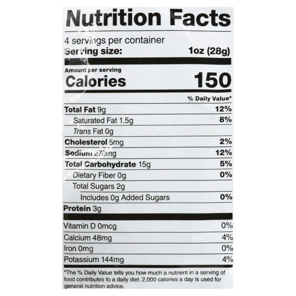 Pirate's Booty Cheddar Blast, 4 oz (Case of 12)