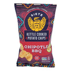 Siete Kettle Chip Chipotle BBQ, 5.5 Oz (Case of 6)