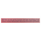 Recess Strawberry Rose Magnificence Sparkling Water, 12 oz (Case of 12)