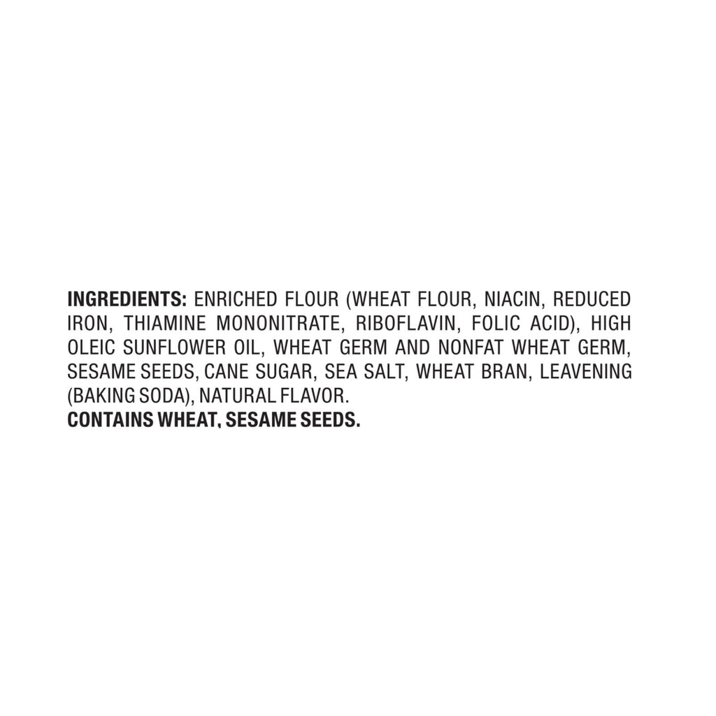 Breton/Dare Sesame Crackers, 7 Oz (Case of 12)