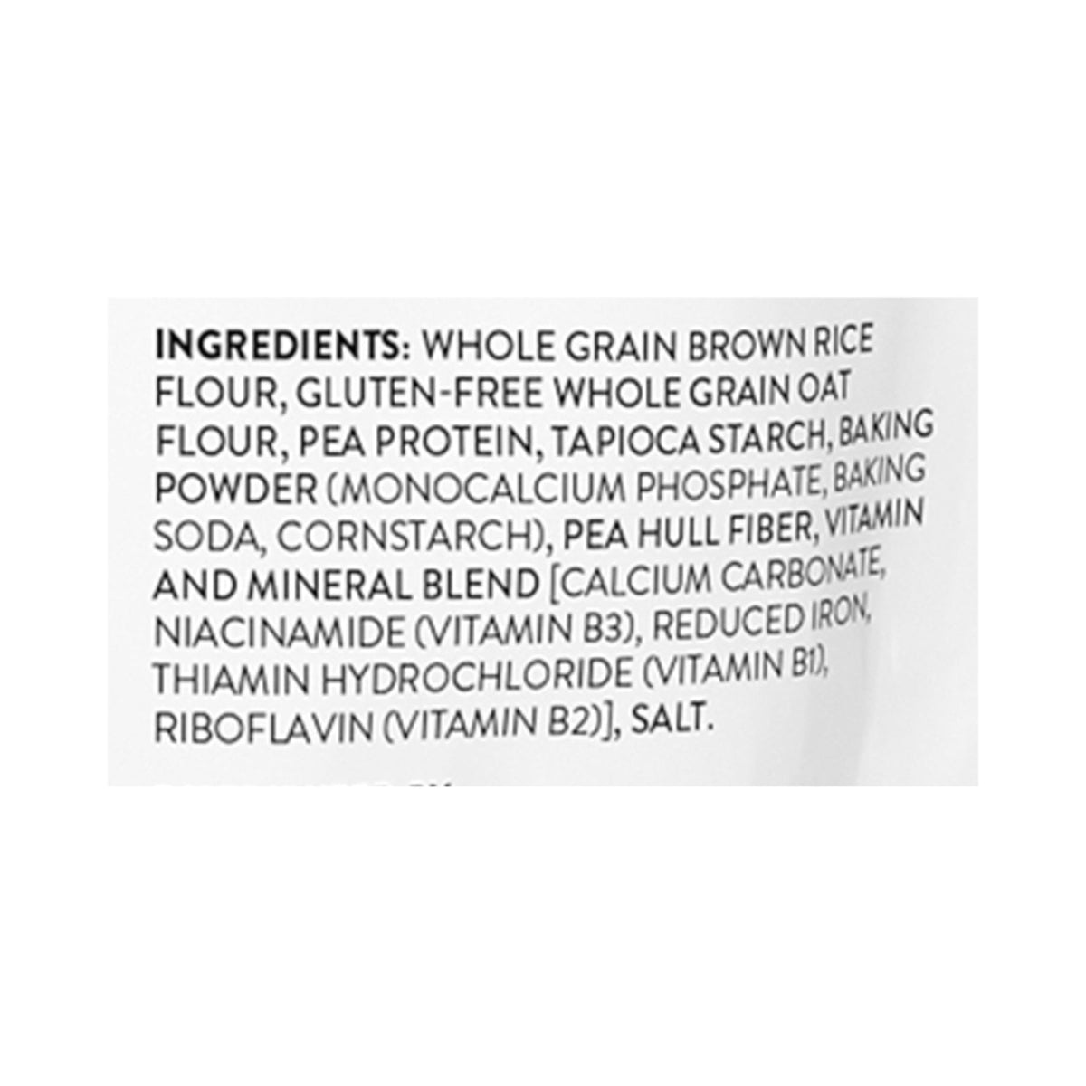 King Arthur Gluten Free Protein Pancake Mix, 12 oz (Case of 6)