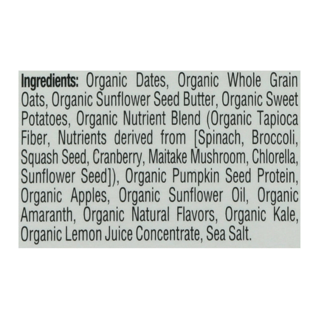 Cerebelly Smart Bar Appl Kale - 4.2 Oz, Case of 6