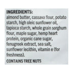 Quinn Prtz/nug Maple Almond Filled - 8-5oz Case of 8
