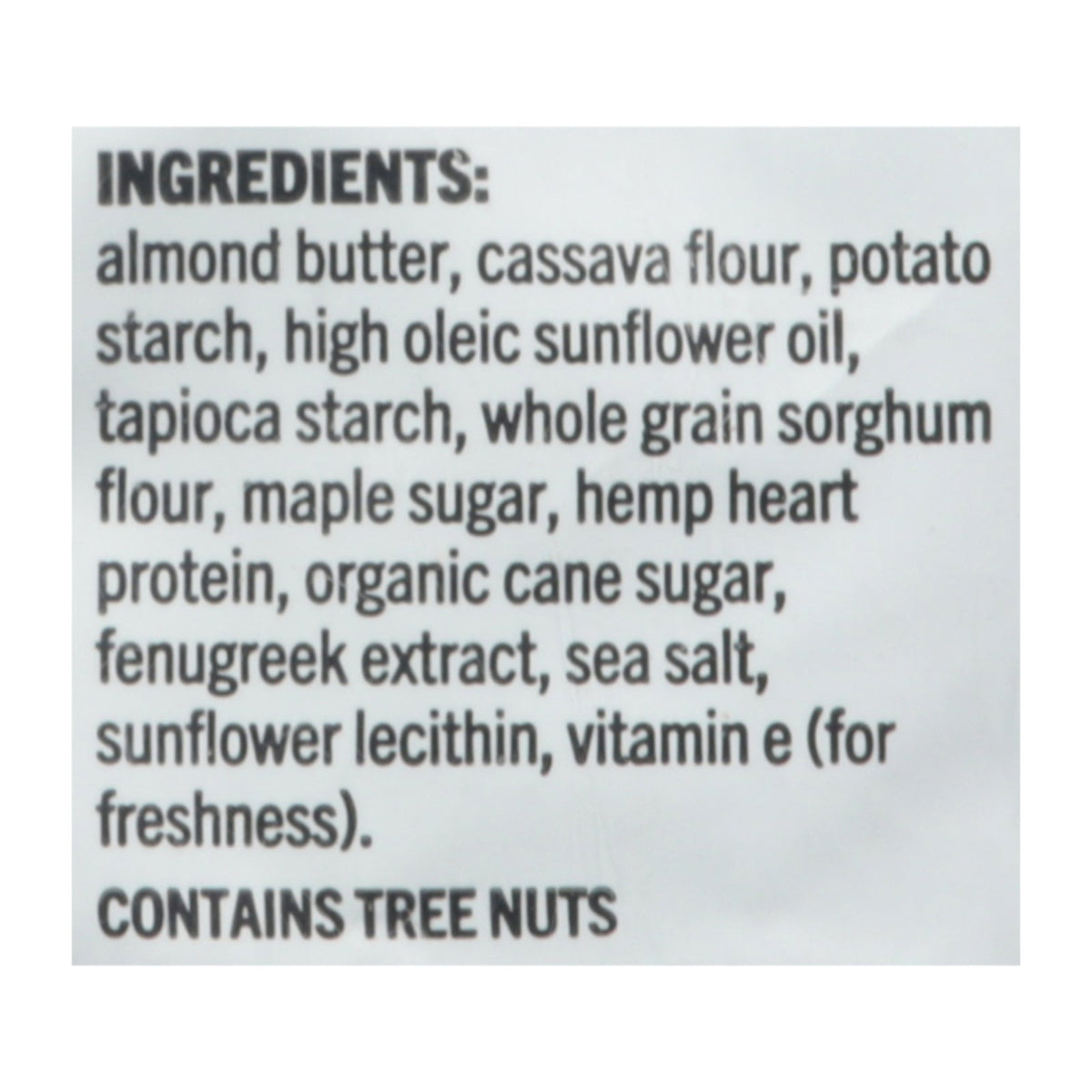 Quinn Prtz/nug Maple Almond Filled - 8-5oz Case of 8